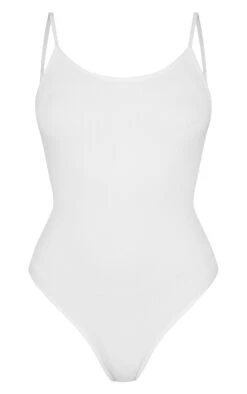Prettylittlething White Seamless Rib Lingerie Bodysuit 10 Prettylittlething White Seamless Rib Lingerie Bodysuit -Pretty Little Thing Shop 2137edd87cc9275bd3a5a01b499d0429bdfd6218 CNI1830 5 white seamless rib lingerie bodysuit
