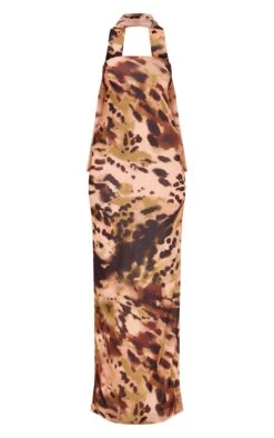 Prettylittlething Pink Printed Bandeau Scarf Detail Maxi Dress -Pretty Little Thing Shop 2172056e0d86b66f7abf2a13f78843e90d7f0233 CNN2252 5 pink printed bandeau scarf detail maxi dress