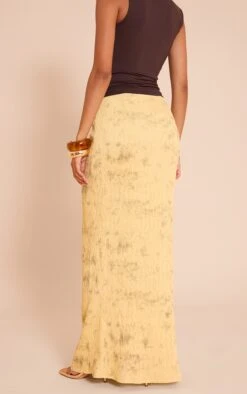Prettylittlething Lemon Textured Printed Maxi Skirt -Pretty Little Thing Shop 2251a863a5c8d24aa2cd864c13f75818d74b9e47 CNN3543 3 lemon textured printed maxi skirt