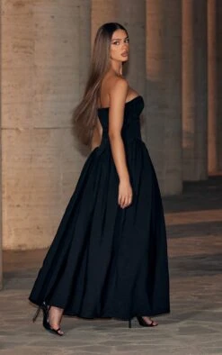 Prettylittlething Premium Black Underwired Corset Midaxi Dress -Pretty Little Thing Shop 22931e95b22f29488a00cf6b617e8531aba987a3 cnk5924 2