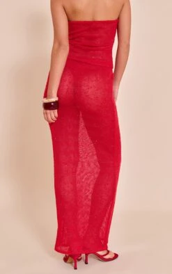 Prettylittlething Tomato Red Textured Sequin Maxi Skirt -Pretty Little Thing Shop 22a866a56ae0ebe5dfcf38bbfcc1b229979c21df CNN4428 3 tomato red textured sequin maxi skirt