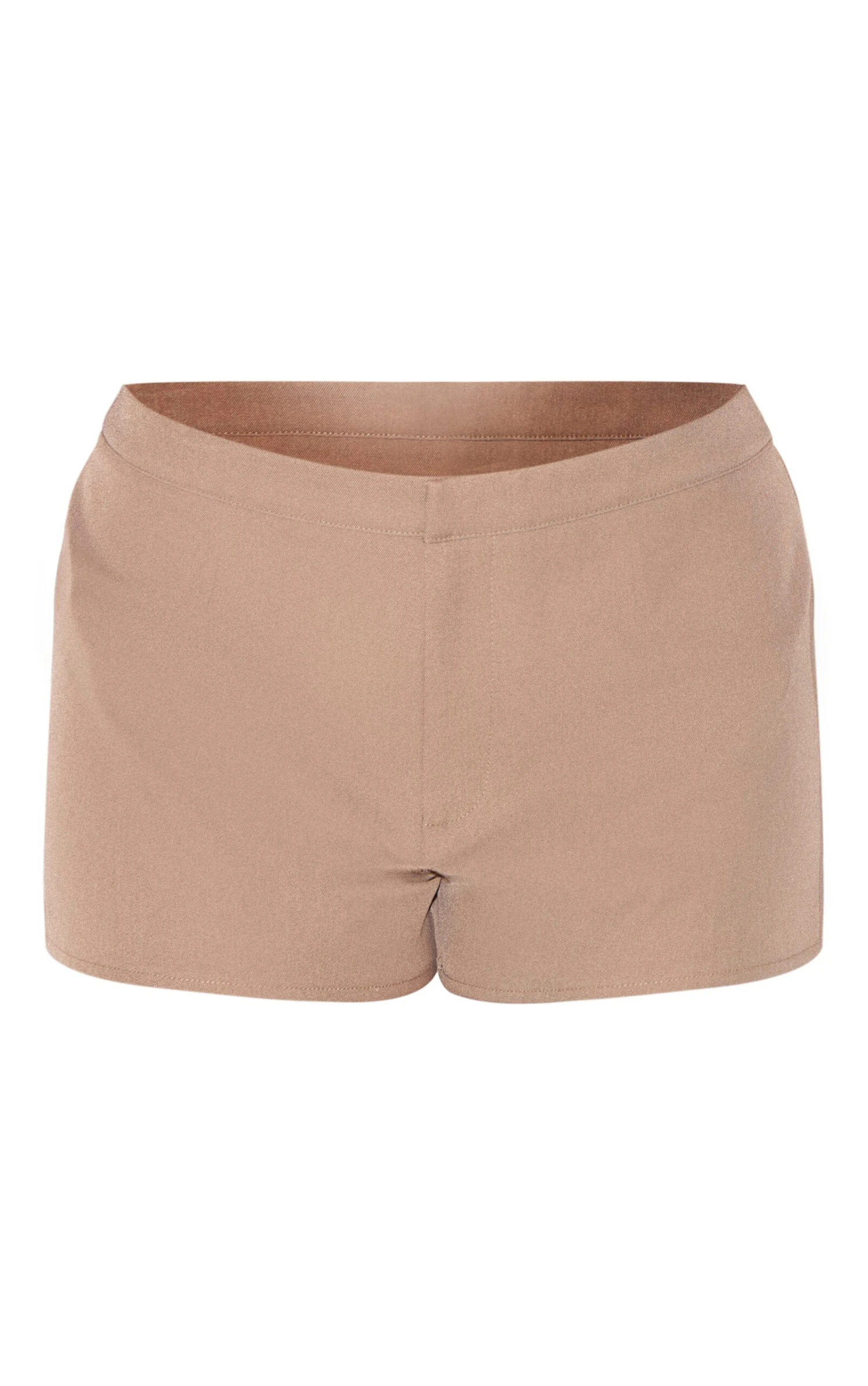 Prettylittlething Mushroom Tailored Mini Shorts 6 Prettylittlething Mushroom Tailored Mini Shorts - Image 6
