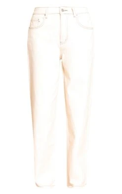 Prettylittlething Ecru High Waist Boyfriend Jeans 9 Prettylittlething Ecru High Waist Boyfriend Jeans -Pretty Little Thing Shop 23baee41189cb198e2dc10c07885994edff605c7 CNL8884 5 ecru high waist boyfriend jeans