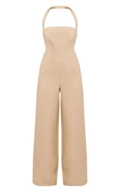 Prettylittlething Sage Premium Woven Halterneck Straight Leg Jumpsuit 9 Prettylittlething Sage Premium Woven Halterneck Straight Leg Jumpsuit -Pretty Little Thing Shop 255410e02adf272613b8c1d8914d63b1bbb40eb0 CNN1343 5 sage premium woven halterneck straight leg jumpsuit