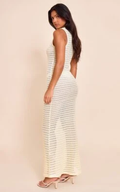Prettylittlething Lemon Trim Detail Crochet Maxi Dress -Pretty Little Thing Shop 26b856949b234eab3fb5b62fbf54e03744b60e31 CNN6588 2 lemon trim detail crochet maxi dress