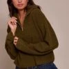 Khaki Half Zip Soft Knit Sweater -Pretty Little Thing Shop 26f1f20425dc22a3501a47e13b73d24375ba55dd CNN9627 1 khaki half zip soft knit jumper