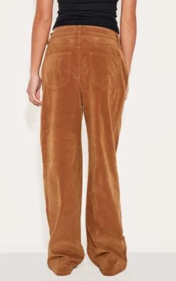 Prettylittlething Deep Tan Faux Suede Mid Rise Straight Leg Pants 7 Prettylittlething Deep Tan Faux Suede Mid Rise Straight Leg Pants -Pretty Little Thing Shop 2791fa4d2318ed1772b15e58b552c39b8914ed1b cnl8584 3