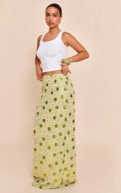 Prettylittlething Sage Green Embellished Maxi Skirt 8 Prettylittlething Sage Green Embellished Maxi Skirt -Pretty Little Thing Shop 27dfb7241ea089cc8d0c7857b601fe178cad1d83 CNN5354 4 sage green embellished maxi skirt