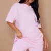 Prettylittlething Cotton Baby Pink Oversized T-Shirt -Pretty Little Thing Shop 27ea682e1dc43d7a07eb3001a5a957cff78d5398 cms8131 1
