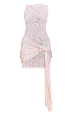 Prettylittlething Cream Double Layer Mesh Twist Detail Mini Dress 9 Prettylittlething Cream Double Layer Mesh Twist Detail Mini Dress -Pretty Little Thing Shop 28449c3bdc2a2d57255a5c526b7e6679c698b1a7 CNM7578 5 cream double layer mesh twist detail mini dress