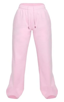 Pink Cotton Fleece Straight Leg Sweatpants -Pretty Little Thing Shop 2902ea3c7f504c974821bdfb46bc1abfc5a1d9e0 CNO0212 5 pink cotton fleece straight leg sweatpants