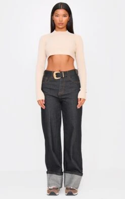 Prettylittlething Oatmeal Knitted Cropped Crew Neck Sweater 7 Prettylittlething Oatmeal Knitted Cropped Crew Neck Sweater -Pretty Little Thing Shop 2a346103c01ead3b0f804854d4a06b7ed27e879c cmz5075 3