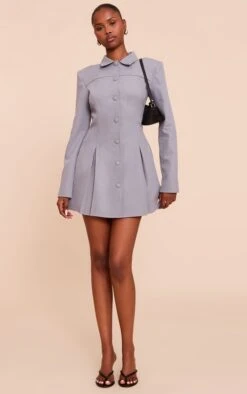 Prettylittlething Blue Button Up Pleated Shirt Dress 7 Prettylittlething Blue Button Up Pleated Shirt Dress -Pretty Little Thing Shop 2a536ba6cea7c8d5a9c34a33999fba2197b45bd8 CNN6271 3 blue button up pleated shirt dress