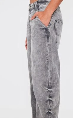 Prettylittlething Washed Grey Wide Leg Jeans -Pretty Little Thing Shop 2b0aef506d4b40bfb592bed1dc72ac50aa102c89 cnj9347 4