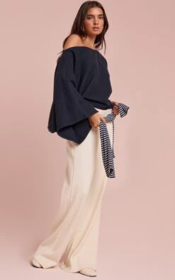 Prettylittlething Navy Heavy Brushed Rib Cape Sleeve Top 7 Prettylittlething Navy Heavy Brushed Rib Cape Sleeve Top -Pretty Little Thing Shop 2bb869dfefd2906cb885b81fee456116ad8aafd9 CNO3837 3 navy heavy brushed rib cape sleeve top