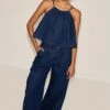 Prettylittlething Indigo Pleated Wide Leg Jeans -Pretty Little Thing Shop 2bc555c62ebb84a6ef1aa20890c58d13ee5608be CNM9243 1 indigo pleated wide leg jeans