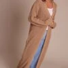 Taupe Maxi Knitted Cardigan -Pretty Little Thing Shop 2ca98282aeee6a6aa01c8ca0dec7cb24961fefde CNO2708 1 taupe maxi knitted cardigan