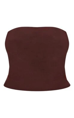 Prettylittlething Shape Chocolate Double Layered Bandeau Top 9 Prettylittlething Shape Chocolate Double Layered Bandeau Top -Pretty Little Thing Shop 2cb4e67e725b39e530348f9b3e059044831d32b3 CNN1905 5 shape chocolate double layered bandeau top