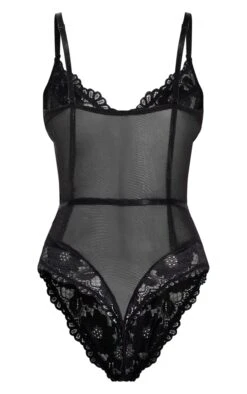 Prettylittlething Black Underwired Cage Lace Body -Pretty Little Thing Shop 2d617bc84b50e3756d960e0fc2508d3ce5d19bac CNI5156 6 black underwired cage lace body
