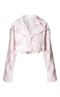 Pink Printed Textured Faux Leather Crop Biker Jacket 9 Pink Printed Textured Faux Leather Crop Biker Jacket -Pretty Little Thing Shop 2ec35206985a6f8b78d09270a3d5efd89dc2f5db cni4604 5