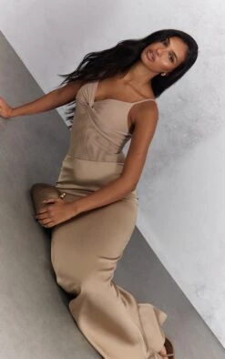 Prettylittlething Tan Twist Bust Mesh Bodysuit 8 Prettylittlething Tan Twist Bust Mesh Bodysuit -Pretty Little Thing Shop 30b722d07b613a523bd486a22017e743afe900c0 CNO3886 3 tan twist bust mesh bodysuit