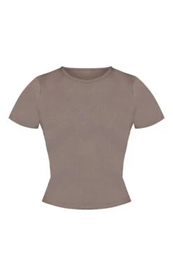 Prettylittlething Charcoal Cotton Crew Neck Longline Short Sleeve T-Shirt 9 Prettylittlething Charcoal Cotton Crew Neck Longline Short Sleeve T-Shirt -Pretty Little Thing Shop 31997c1c4202a2a4b4b07e971c986f5fc6caed0e CNO6333 5 charcoal cotton crew neck longline short sleeve t shirt