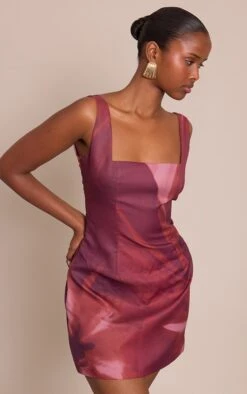 Prettylittlething Red Floral Print Woven A Line Shift Dress 8 Prettylittlething Red Floral Print Woven A Line Shift Dress -Pretty Little Thing Shop 31e122db05e15f01213e08199be4213ace17d03c CNO4856 4 red floral print woven a line shift dress