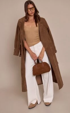 Prettylittlething Sand Towelling Fine Knit Cami Top -Pretty Little Thing Shop 32706704f47de9903d73af1b4d01c53f53155b5d CNN7179 3 sand towelling fine knit cami top