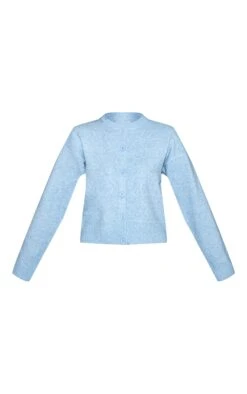 Prettylittlething Light Blue Crew Neck Knit Cardigan -Pretty Little Thing Shop 32b3f5aff83ceb6c670fd40f9b163d01db5c1f85 CNN6368 5 light blue crew neck knit cardigan