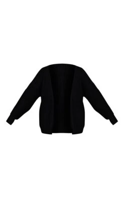 Prettylittlething Black Chunky Knit Slouchy Cardigan 9 Prettylittlething Black Chunky Knit Slouchy Cardigan -Pretty Little Thing Shop 3378583004b37b16092852d6ffaad3ce11fa531c cmn1616 5