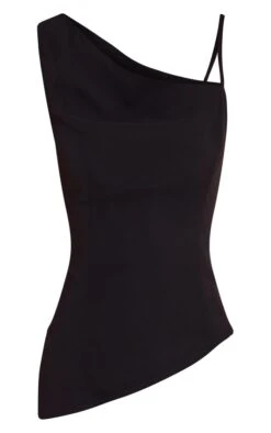 Prettylittlething Black Chiffon Asymmetric Cami Top 9 Prettylittlething Black Chiffon Asymmetric Cami Top -Pretty Little Thing Shop 343cfcdd615e89832c12f1036b8efe370538c90c CNO3599 5 black chiffon asymmetric cami top