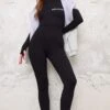 Prettylittlething PRETTYLITTETHING Black Embroidered Zip Front Catsuit -Pretty Little Thing Shop 3458ee52f2e8aa974c972ed0f66f57c64ef622ce cmm0467 1