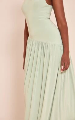 Prettylittlething Sage Double Layer Soft Touch Asymmetric Dropped Waist Maxi Dress -Pretty Little Thing Shop 3486326864e6a458e35c09adde0cc00d18d8d030 CNN0093 4 sage double layer soft touch asymmetric dropped waist maxi dress