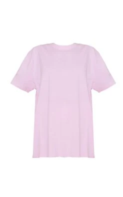 Prettylittlething Cotton Baby Pink Oversized T-Shirt -Pretty Little Thing Shop 34ecf94d1d0d8a455eecd44b74422a9dbb52084b cms8131 5