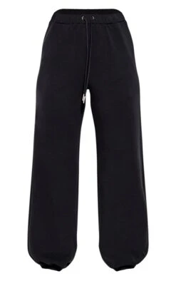 Black Super Soft Cuffed Sweatpant 9 Black Super Soft Cuffed Sweatpant -Pretty Little Thing Shop 35aea39a316ec361d7daecf6c4583b39be65b400 CNO1301 5 black super soft cuffed jogger