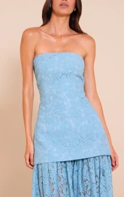 Prettylittlething Light Blue Lace Sheer Skirt Panel Bandeau Midaxi Dress 8 Prettylittlething Light Blue Lace Sheer Skirt Panel Bandeau Midaxi Dress -Pretty Little Thing Shop 3639790634e8dd98fd870c10dfcd0b34357a7684 CNN3351 4 light blue lace sheer skirt panel bandeau midaxi dress