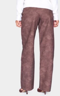 Prettylittlething Chocolate Washed Faux Leather Dart Pocket Straight Leg Pants 7 Prettylittlething Chocolate Washed Faux Leather Dart Pocket Straight Leg Pants -Pretty Little Thing Shop 36a43a13e8de2fdfa2bd28bf8fdd41cc33a6f59f cnh2567 3