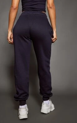 PRETTYLITTLETHING Navy Logo High Waisted Cuffed Sweatpant 7 PRETTYLITTLETHING Navy Logo High Waisted Cuffed Sweatpant -Pretty Little Thing Shop 398e5883e4b5ce090d9722b0fa896a9cb4c4a6ff cnc2400 3