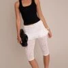 White Lace Skirt Peplum Capri's -Pretty Little Thing Shop 39fb8d89152acbc7ba9ccb362f139dac72639c33 CNO2907 1 white lace skirt peplum capri s