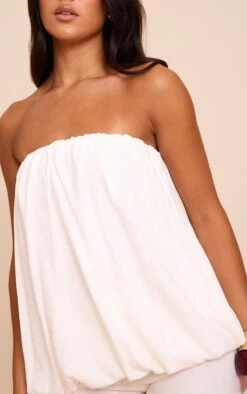 Prettylittlething Cream Textured Bandeau Puffball Romper 7 Prettylittlething Cream Textured Bandeau Puffball Romper -Pretty Little Thing Shop 3a0a2c0331627c0bf45b648a85908861622a9bb4 CNN7793 4 cream textured bandeau puffball playsuit