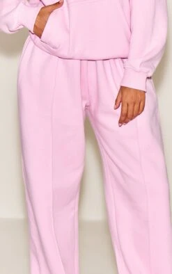 Pink Pintuck Oversized Cuffed Sweatpant 8 Pink Pintuck Oversized Cuffed Sweatpant -Pretty Little Thing Shop 3b1248460edd3a54362261f26aeab8cc3bb94b10 CNO2072 4 pink pintuck oversized cuffed jogger