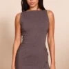 Prettylittlething Chocolate Stretch Woven Trim Detail Bodycon Dress -Pretty Little Thing Shop 3bf25c80a6301fb2dc3c01dc0c1cdc6a1dcc0752 CNN3771 1 chocolate stretch woven trim detail bodycon dress