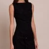 Prettylittlething Black Cord Belt Detail Bodycon Dress -Pretty Little Thing Shop 3c5dfbe805c3c4772f742cd86a0afaf21b3460fd CNO3535 1 black cord belt detail bodycon dress