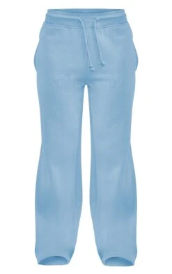 Prettylittlething Steel Blue Smile Embossed Wide Leg Sweatpants -Pretty Little Thing Shop 3d5130bcebcfc1ad35f3a202b493766cbb02ebf1 cnj5692 5