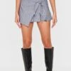 Prettylittlething Grey Striped Wrap Tie Detail Pleated Skirt -Pretty Little Thing Shop 3d5a04cc2b84c2ee93860d1e52e0393d8a238fd5 cnk4509 2