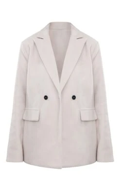 Stone Wool Blend Double Breasted Blazer 8 Stone Wool Blend Double Breasted Blazer -Pretty Little Thing Shop 3d7d33cef0c7465dd0623fe9ea6b9e4dc2b4dd63 cnc0169 5