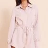 Prettylittlething Cream Woven Belt Detail Romper -Pretty Little Thing Shop 3e12e5224f549ecfcc9a9ffd8490b205a94817b9 CNO3060 1 cream woven belt detail playsuit