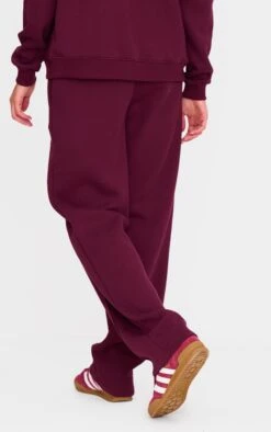 Prettylittlething Burgundy Seam Detail Wide Leg Sweatpants 7 Prettylittlething Burgundy Seam Detail Wide Leg Sweatpants -Pretty Little Thing Shop 3efa76b2f6306538a671431299b187fddd240d5f cnl1621 3