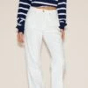 Prettylittlething White High Waist Straight Leg Jeans -Pretty Little Thing Shop 3f0bc7888ef0ec40672462e67ef9f4aa826fc052 CNM2333 1 white high waist straight leg jeans