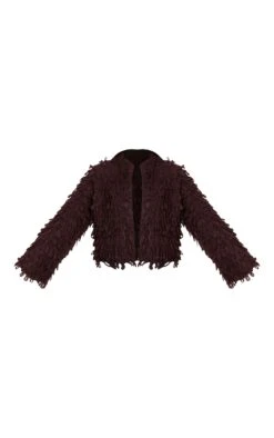 Chocolate Loop Knit Oversized Cardigan -Pretty Little Thing Shop 3f30f3998db734f90a7d2e355f95fbe991102573 CNN9707 5 chocolate loop knit oversized cardigan